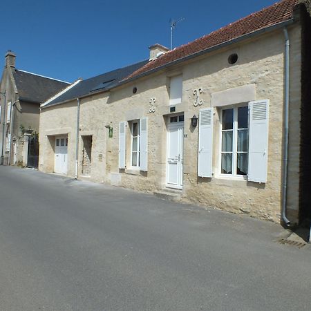 Gîte de charme Floréales Les Iris Asnelles Exterior foto