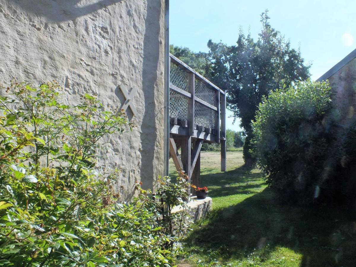 Gîte de charme Floréales Les Iris Asnelles Exterior foto