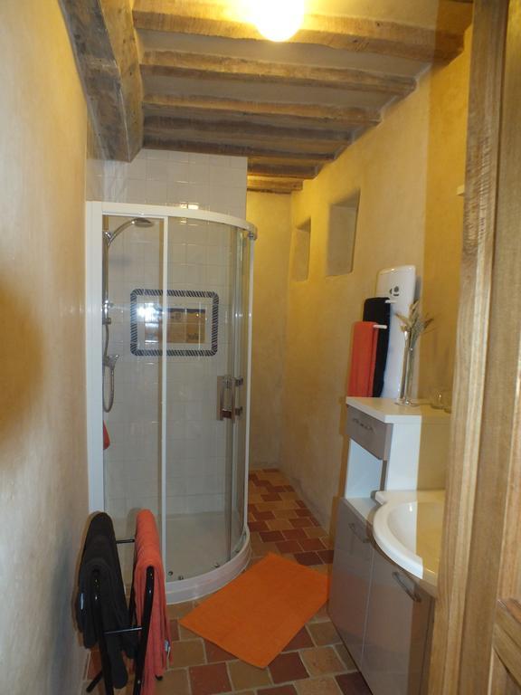 Gîte de charme Floréales Les Iris Asnelles Habitación foto