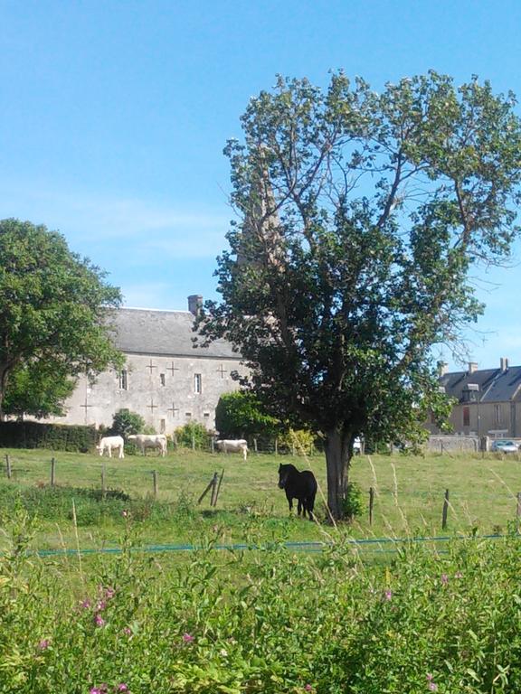 Gîte de charme Floréales Les Iris Asnelles Exterior foto